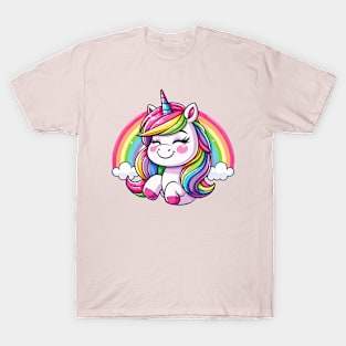 Unicorn S02 D18 T-Shirt